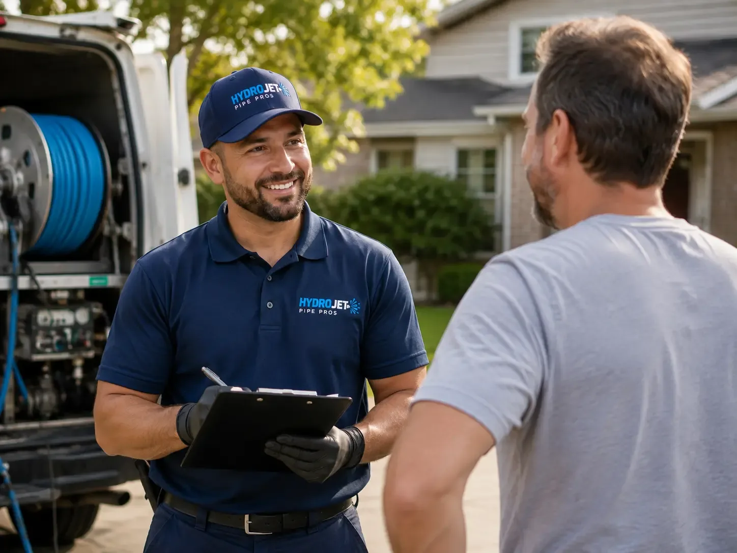 Hydro Jet Pipe Descaling Winnebago, NE FAQs